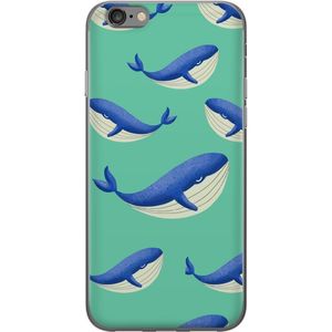 Apple iPhone 6s Transparent Mobilskal Valar