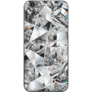 Apple iPhone 6s Plus Transparent Mobilskal Kristaller