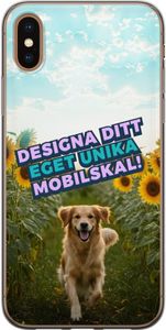 Suunnittele omat Apple iPhone X Läpinäkyvä kuori