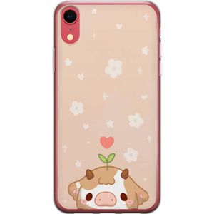 Apple iPhone XR Gennemsigtigt Telefoncover Gullunge