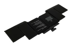 Apple MacBook Pro 15" A1398 Retina 2015, 11.36V, 8700 mAh