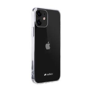 Melkco Polyultima Case for iPhone 12 Mini - Transparent