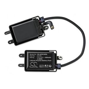 A2165 för Apple, 3.81V, 650mAh