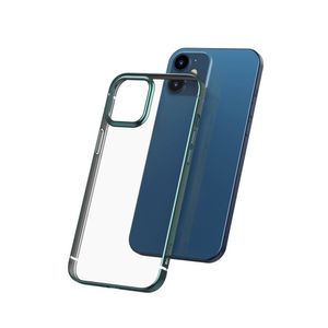 Baseus Shining Case for iPhone 12 Mini - Green