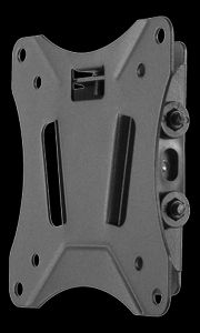 Deltaco Office vippevægbeslag 13-27" - Sort