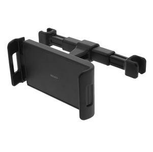 Deltaco Phone & Tablet pidike autoon - Musta