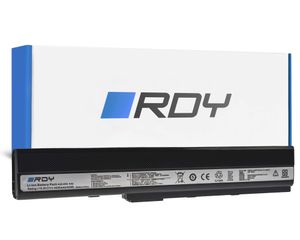 RDY batteri A32-K52 til Asus A52 A52F A52N K42 K52 K52D K52F K52J