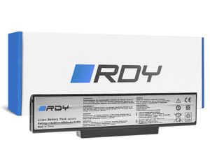 RDY Batteri A32-K72 til Asus N71 K72 K72J K72F K73S K73SV N71 N71J