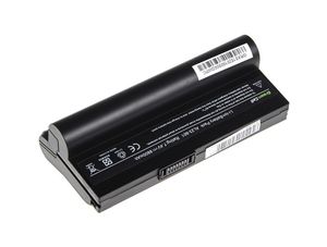 Batteri till Asus Eee-PC, 7.4V, 8800mAh
