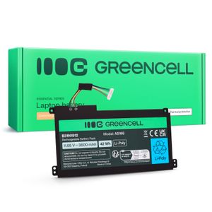 Green Cell-batteri til Asus C31N1912 / B31N1912 3HWPP ASUS VivoBook 14