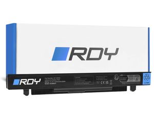 RDY Laptop Batteri A41-X550A til Asus A550 F550J F550L R510 R510C R510J osv.