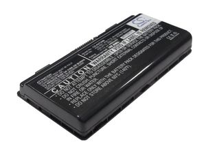 Asus X5LD, 11.1V, 4400 mAh
