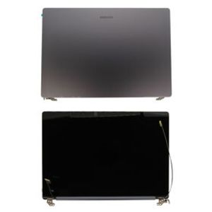 Samsung Galaxy Book6 16" (NP760XJG) LCD Skærmmodul - Grå