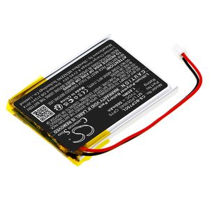 MT LP053040 för iDect, 3,7V, 500mAh