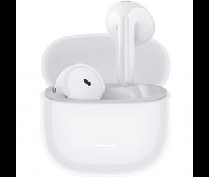 Xiaomi Redmi Buds 8 Active trådløse in-ear-hodetelefoner – hvite