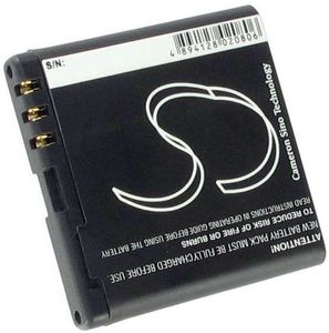 BL-6P replacement battery