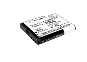 BL-6Q replacement battery