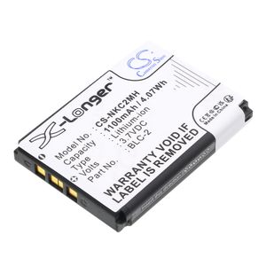 Nokia 3585i, 3.6V (3.7V), 1100 mAh