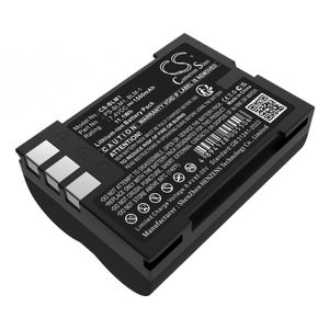 BLM-1 ersättningsbatteri