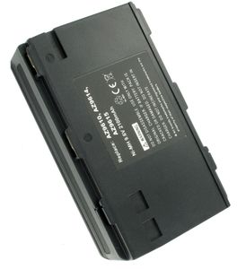 Batteria Sostitutiva Per Praktica E Ricoh Luxmedia - 3.7V Li-ion 850mAh, Compatibile Con Decine Di Modelli (NP-40, D-LI8)