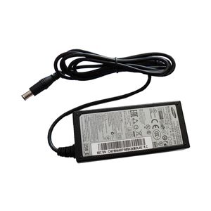 Samsung DC14V AC 100-240V Monitor virta-adapteri - Musta