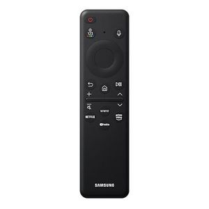 Samsung Smart TV Solcellsdriven Fjärrkontroll med Röststyrning - Svart (BN59-01500H)