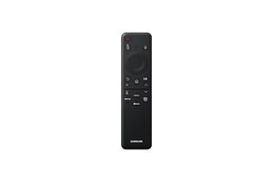 Samsung Smart TV Solcellsdriven Fjärrkontroll med Röststyrning - Svart (BN59-01500H)