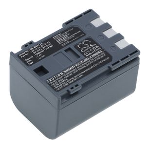 BP-2L12/NB-2L12 erstatningsbatteri