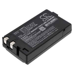 Canon ES-7000, 6V, 2100 mAh