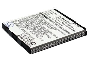 Motorola BP6X erstatningsbatteri