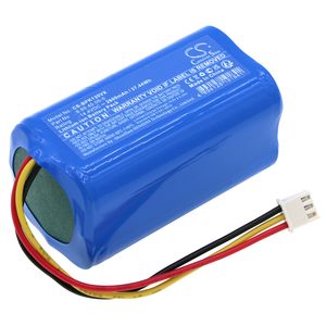 Midea M4 Batteri etc.