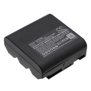 Sharp VL-AH151S, 3.6V, 2700 mAh
