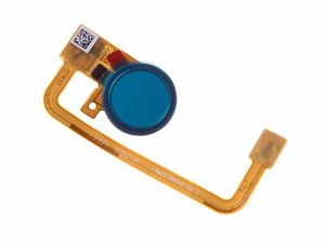 Sony Xperia XA2/XA2 Ultra Fingeravtryckssensor - Silver