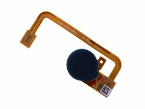 Sony Xperia XA2/XA2 Ultra Fingeravtryckssensor - Svart
