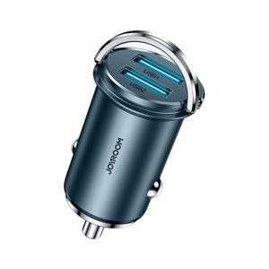 Joyroom Car Charger 2xUSB-A 45W Fast Charger