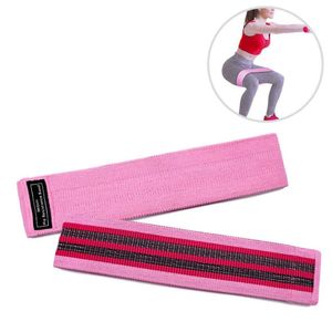 Squat Resistance Band (Moderate Tension) - Pink