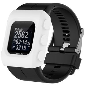 Polar V800 Silicone protective watch case - White