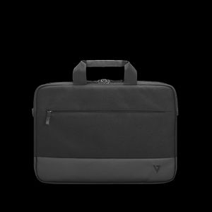 V7 Professional 14.1" Laptop Bag - Black