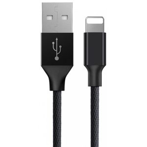 Baseus Yiven USB to Lightning, 2A, 3m - Black