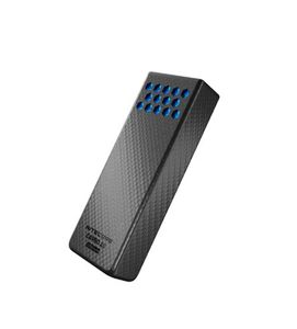 Nitecore CARBO 20 Powerbank 20000mAh 65W med 2 USB-C portar Blå