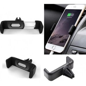 Universal mobilholder for ventilasjonuttak