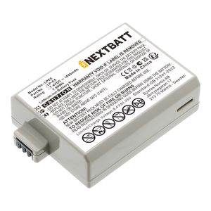 Canon LP-E5 EOS450D 500D 1000D etc. 7.4V 1500mAh