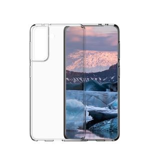 Dbramante1928 Greenland Case for Samsung Galaxy S21 Plus - Transparent