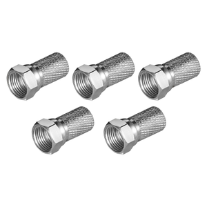 Champion F-connector 5,5/3,6mm - 5 pcs