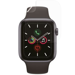 Champion Heltäckande Skärmskydd 44mm för Apple Watch Series 4/5/6/SE, 3-pack