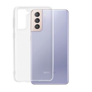Champion Slim Cover for Samsung Galaxy S21 - Transparent