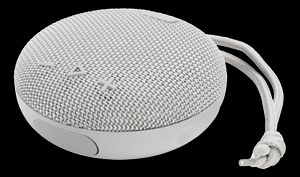 Streetz Vandtæt Bluetooth Højttaler IPX7 TWS 5W – Grå