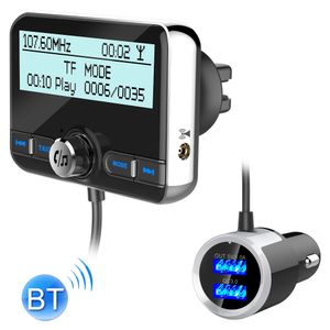 DAB002 Dual USB Laddare, Radio & MP3 Spelare