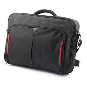 Targus Classic+ Clamshell Laptopväska för laptops upp till 18" - Svart