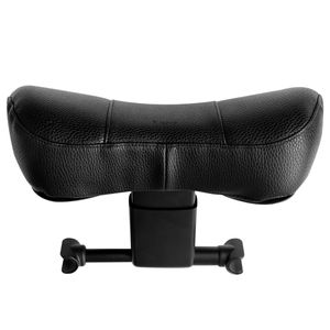 Baseus First Class Neck tuki autoon - Musta
